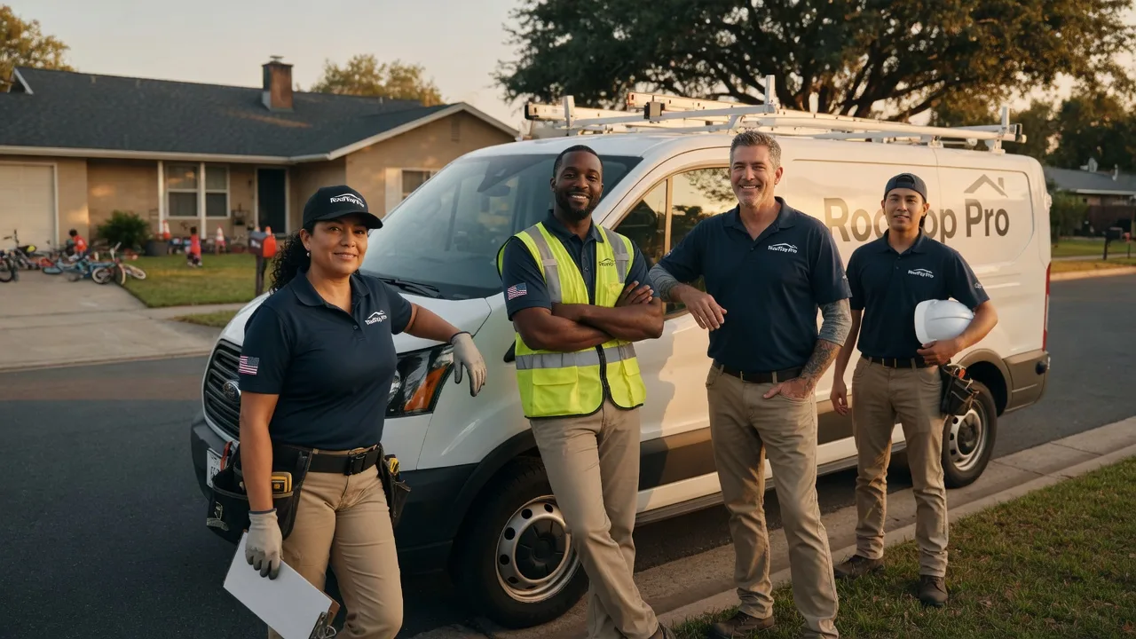 Roof Repair in Osterville, MA near me